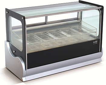 Витрина для мороженого Starfood F-A530V
