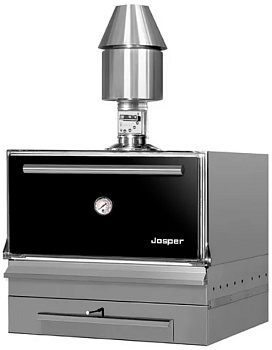 Печь на твердом топливе (хоспер) Josper HJX25M NC
