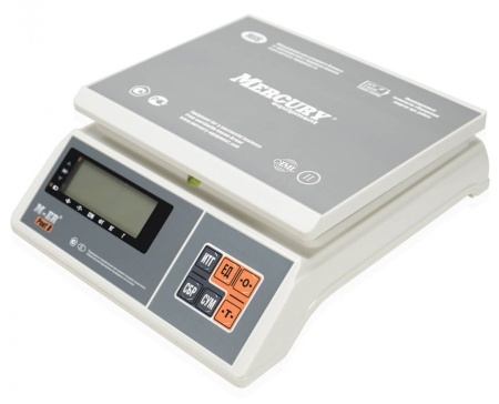 Весы порционные Mertech 326 AFU-3.01 Post II LCD