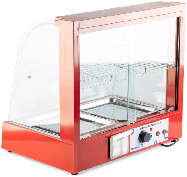 Тепловая витрина Foodatlas CY-3