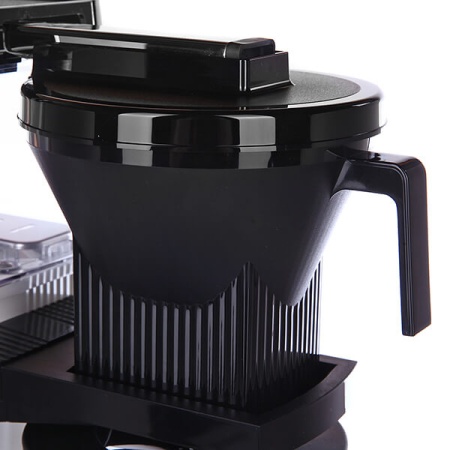 Капельная кофеварка Moccamaster KBG741 Select белая
