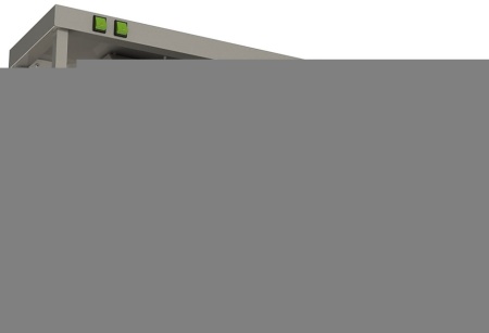 Полка тепловая Restoinox ПНТК2-10/3