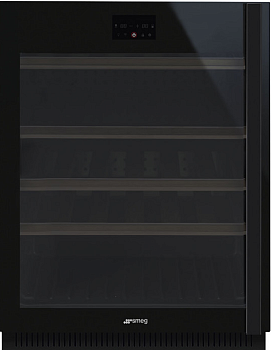 Двухзонный винный шкаф Smeg CVI638LWN3