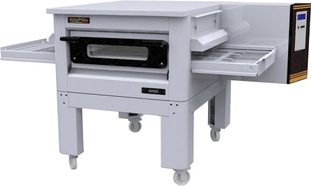 Печь конвейерная WellPizza Rapido 115