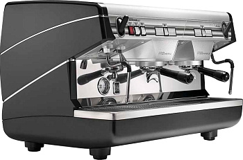 Рожковая кофемашина Nuova Simonelli Appia II 2 Gr S низкие группы