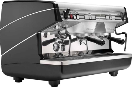 Рожковая кофемашина Nuova Simonelli Appia II 2 Gr S низкие группы