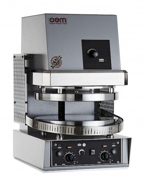 Пресс для пиццы Oem-Ali PF50MT SV.4