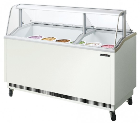 Витрина для мороженого Turbo Air TIDC-70W