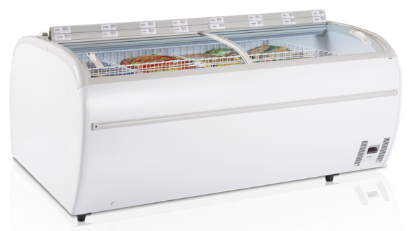 Ларь-бонета Tefcold Twin 220-F