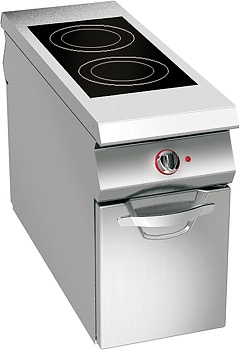Плита стеклокерамическая Angelo Po 04WVT3RV