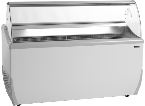 Витрина для мороженого Tefcold UDRS9