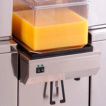 Соковыжималка для цитрусовых Frucosol Freezer