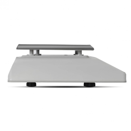 Весы торговые Mertech 329 AC-15.2 IP68 Fisher LED