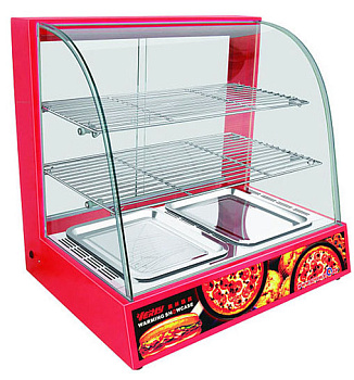 Тепловая витрина Foodatlas BV-808B (AR)