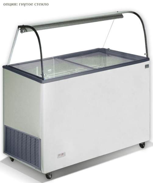 Витрина для мороженого Crystal Venus 46 Vitrine