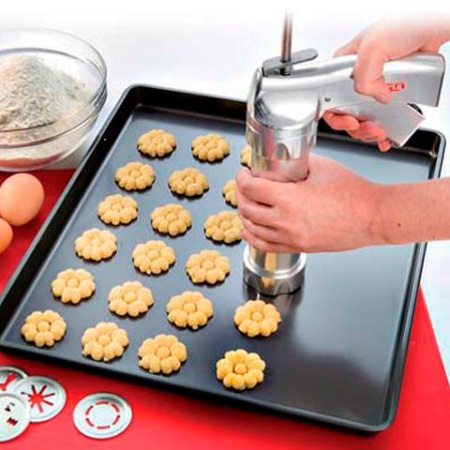Набор для приготовления печенья Imperia (La Monferrina) Cookies 580