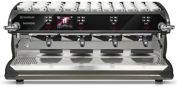 Рожковая кофемашина Rancilio Classe 11 USB Tall 4 Gr