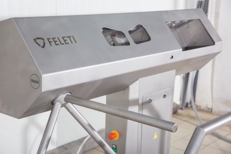Станция гигиены рук и обуви Feleti SO-2