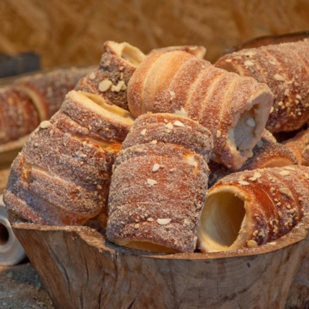 Аппарат для трдельника Kocateq DH Kurtos