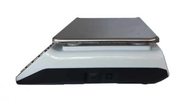 Весы товарные Форт 586 (32, 5) LCD Азимут (330х115х340 мм, платформа 230х330 мм, без стойки)
