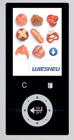 Печь подовая Wiesheu EBO 64 L EXCLUSIVE NEW