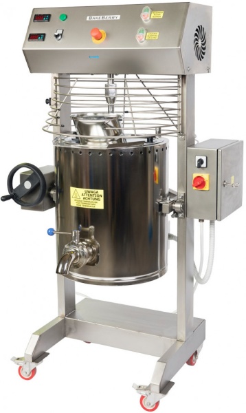 Кремоварка Bakeberry KVR-60
