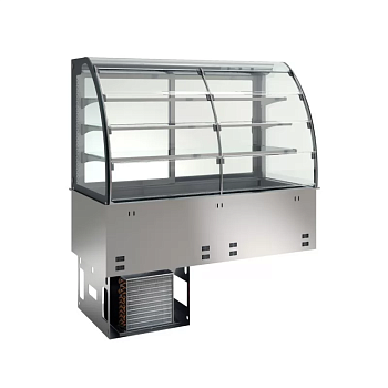 Витрина холодильная  Emainox  I7HCVVC3RPR3 8046479HC