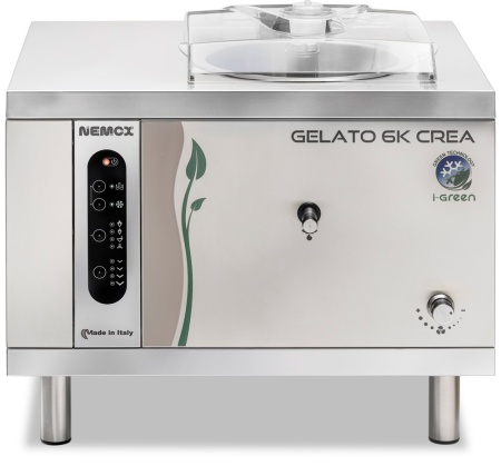Фризер для мороженого Nemox Gelato 6K Crea i-Green