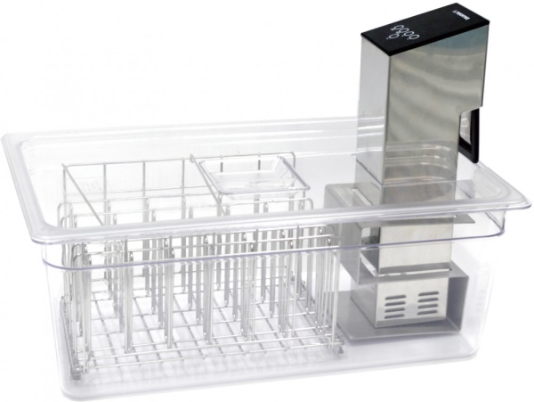 Комплект оборудования для приготовления sous-vide (су-вид) Kocateq BM110SVset