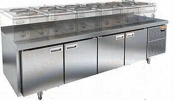 Охлаждаемый стол Hicold GN 1111/TN LT
