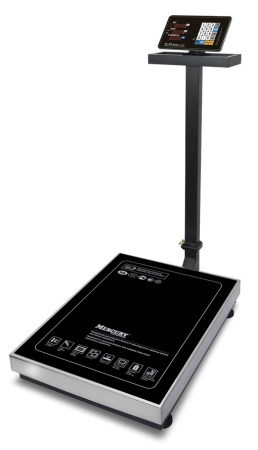 Весы торговые Mertech 333 ACLP-150.20/50 TRADER с расч. стоимости LED