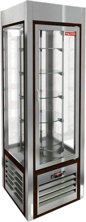 Шкаф кондитерский Hicold VRC 350 R Sh