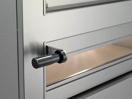 Печь для пиццы Cuppone TZ435/1M