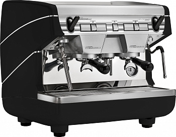 Рожковая кофемашина Nuova Simonelli Appia II Compact 2 Gr S низкие группы