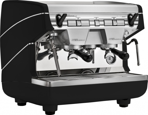 Рожковая кофемашина Nuova Simonelli Appia II Compact 2 Gr S низкие группы