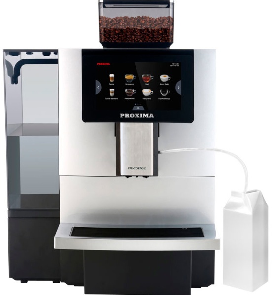 Кофемашина Dr.coffee Proxima F11 Big