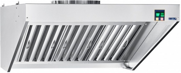 Зонт вытяжной Abat ЗВЭ-900-1,5П