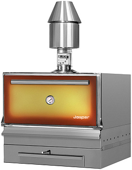 Печь на твердом топливе (хоспер) Josper HJX50M