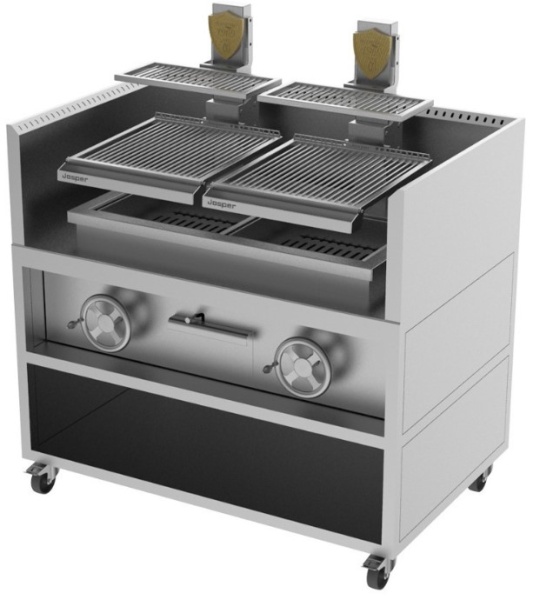 Гриль-мангал Josper PVJ050-2
