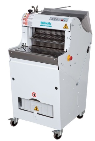 Хлеборезка Rollmatic CP 42 S (10 мм)