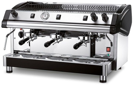 Рожковая кофемашина Royal Tecnica 3gr 21l semiautomatiс