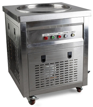 Фризер для жареного мороженого Foodatlas KCD-1F (световой короб)