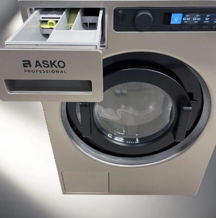 Стиральная машина ASKO WMC8944VB.T