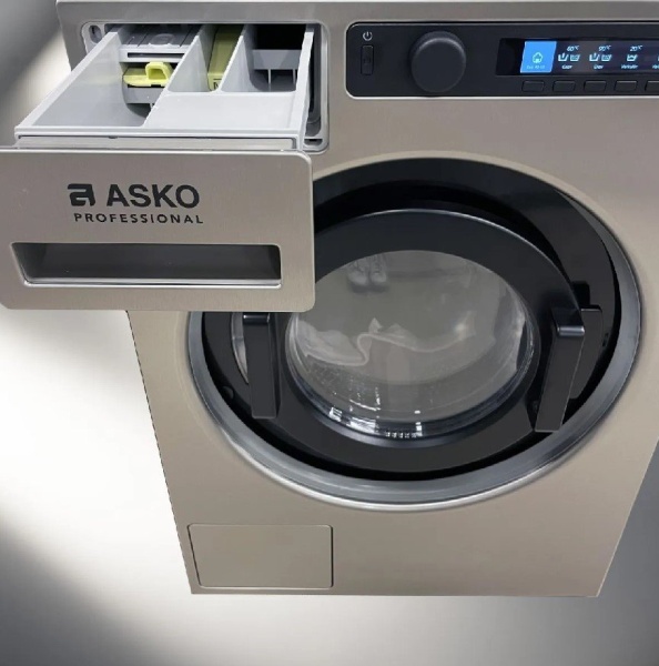 Стиральная машина ASKO WMC8944VB.T