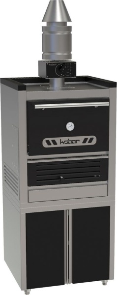 Печь-мангал Кобор FIRE-45-L