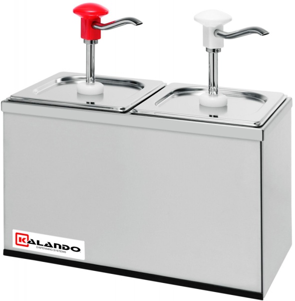 Дозатор для соусов Kalando KD002 2 set