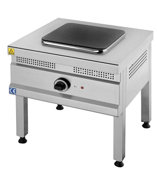 Плита-табурет электрическая Kocateq TE-1F 4