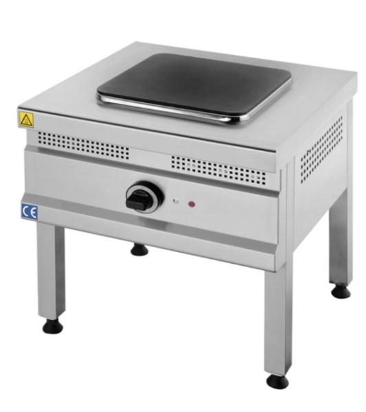 Плита-табурет электрическая Kocateq TE-1F 4