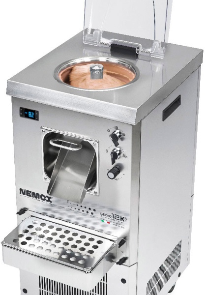 Фризер для мороженого Nemox Gelato 12K ST