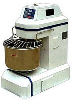Спиральный тестомес Eksi ES-H-20
